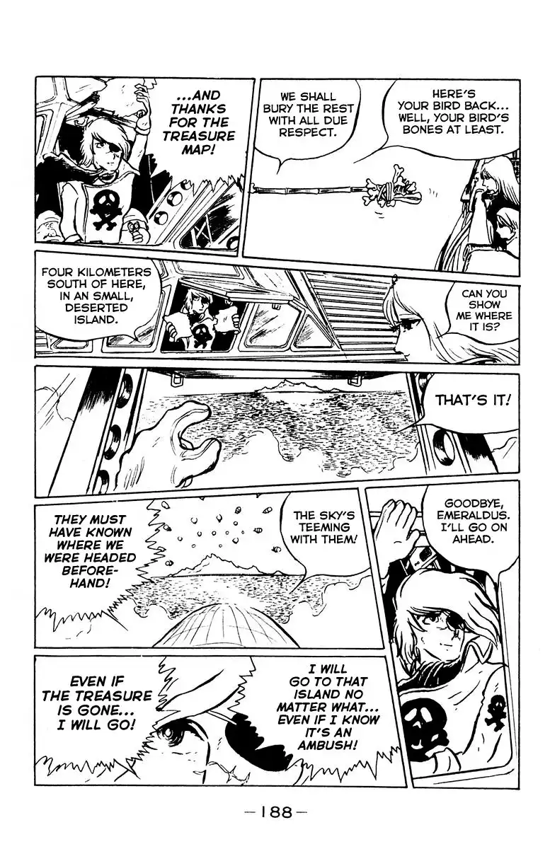 Queen Emeraldus Chapter 0 37